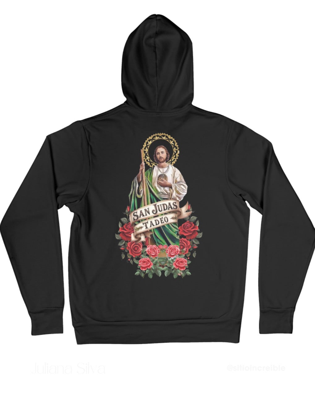 San judas Hoodie